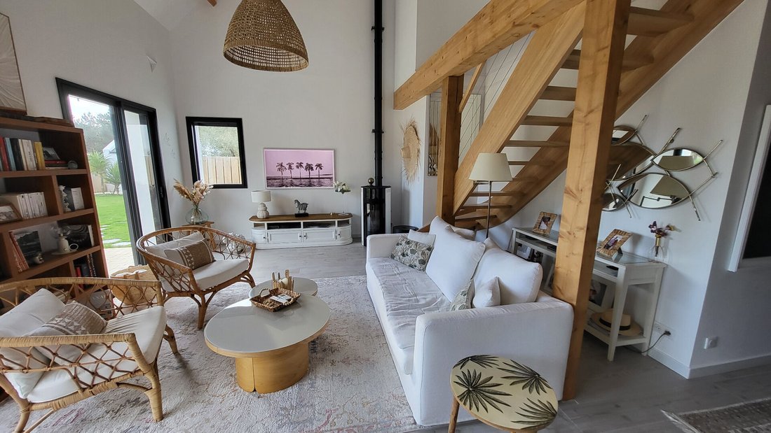 Villa in Bangor, Brittany, France 2 - 18409525