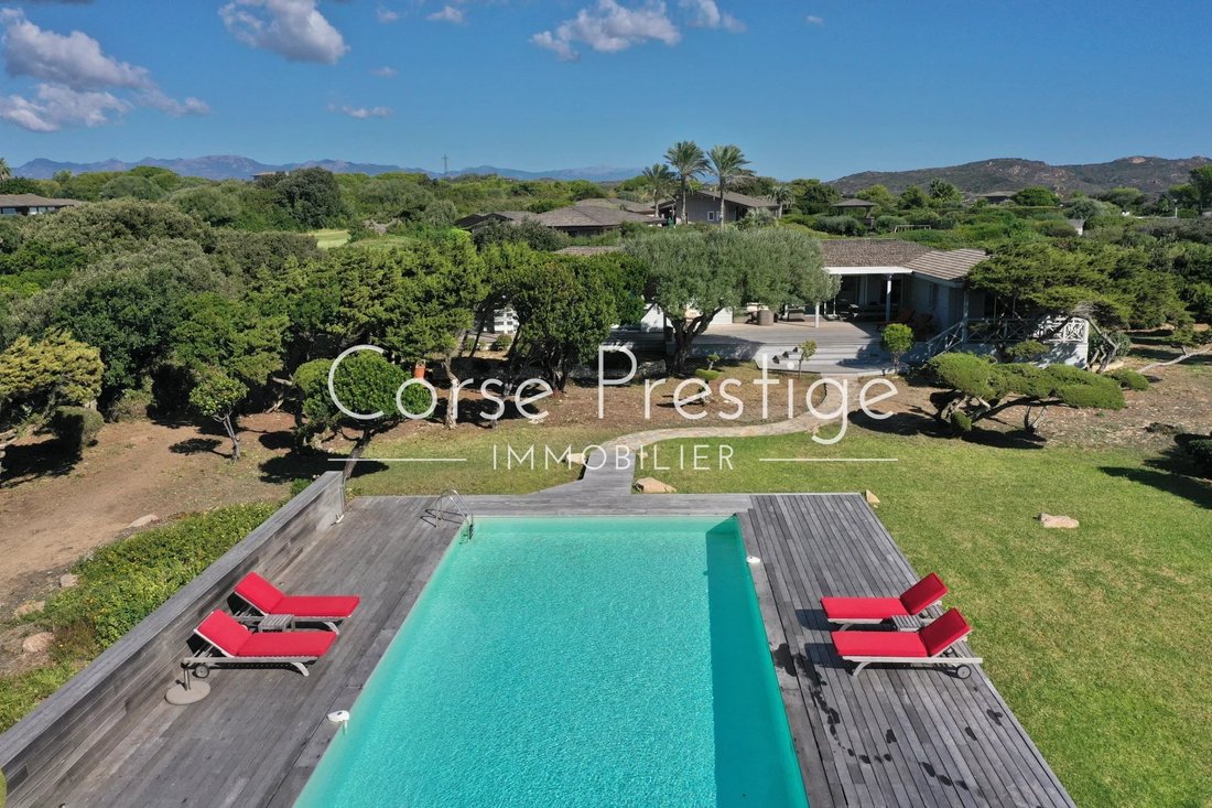 Villa in Bonifacio / Bunifaziu, Corsica, France 3 - 18163817