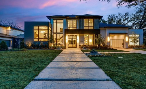 Casa en Dallas, Texas, Estados Unidos 1