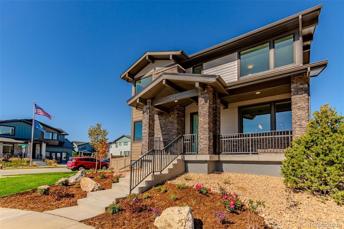 House in Longmont, Colorado, United States 2 - 18419269