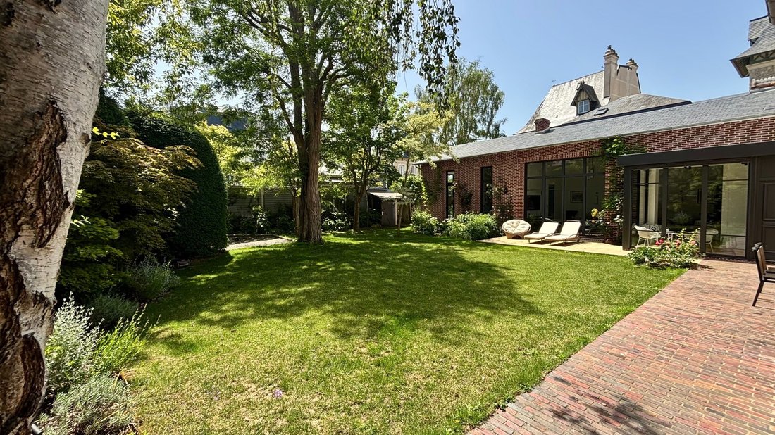 Casa en Deauville, Normandía, Francia 3 - 18409296