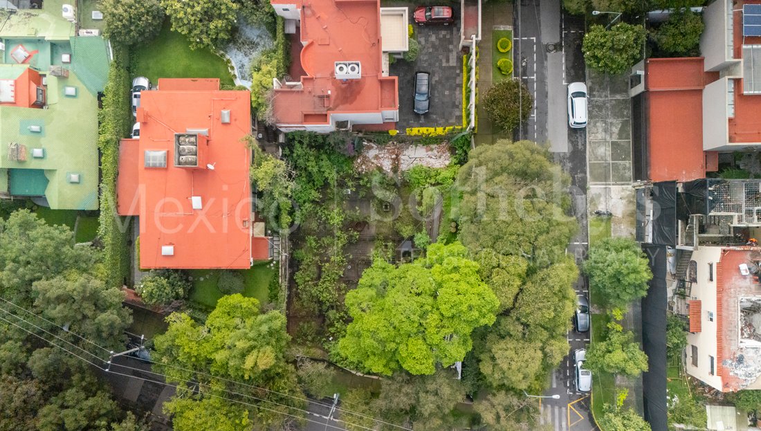 Land in Mexico City, Mexico 2 - 18411803