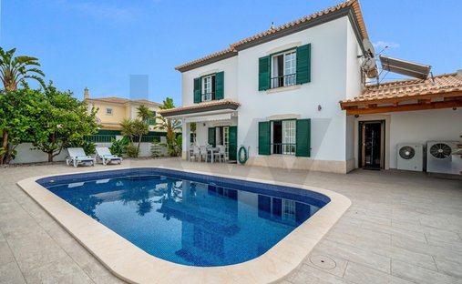Townhouse en Alcantarilla, Algarve, Portugal 1