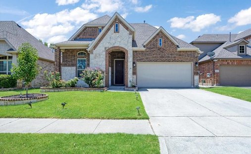 House in McKinney, Texas, United States 1