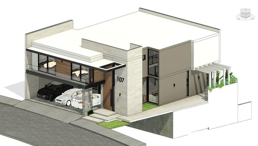 House in Monterrey, Nuevo Leon, Mexico 3 - 18410858