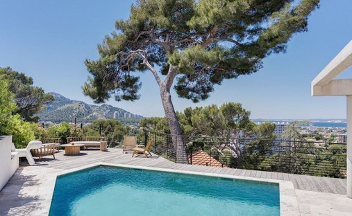 Maison à Mazargues, Marseille, Provence-Alpes-Côte d'Azur 1