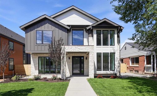 House in Englewood, Colorado, United States 1