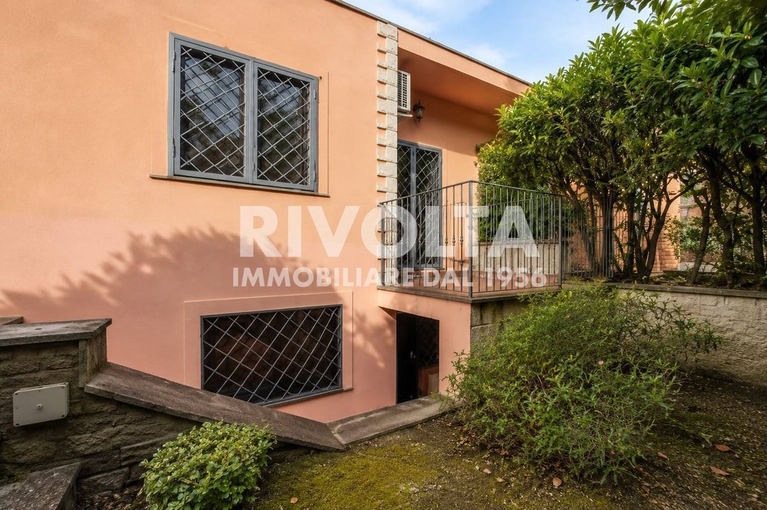 Villa in Giustiniana - La Storta - Olgiata, Rome, Lazio 4 - 18410258
