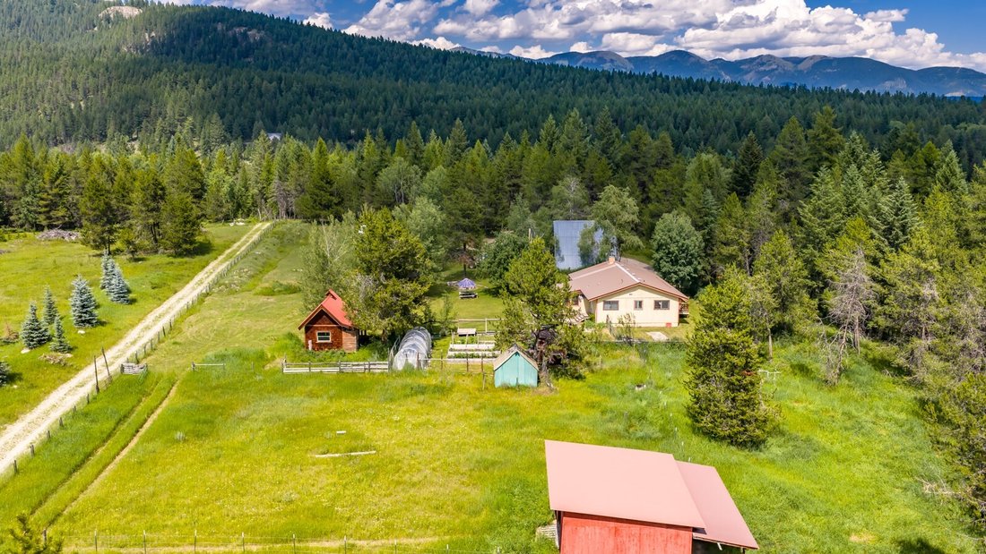 House in Whitefish, Montana, United States 2 - 18412125