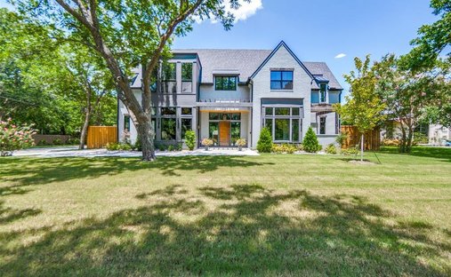 House in Dallas, Texas, United States 1