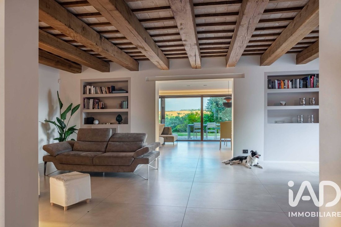 Villa in Padiglione, Osimo, Marche 5 - 18410239