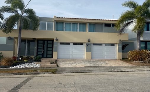 Casa a Descalabrado, Santa Isabel, Porto Rico 1