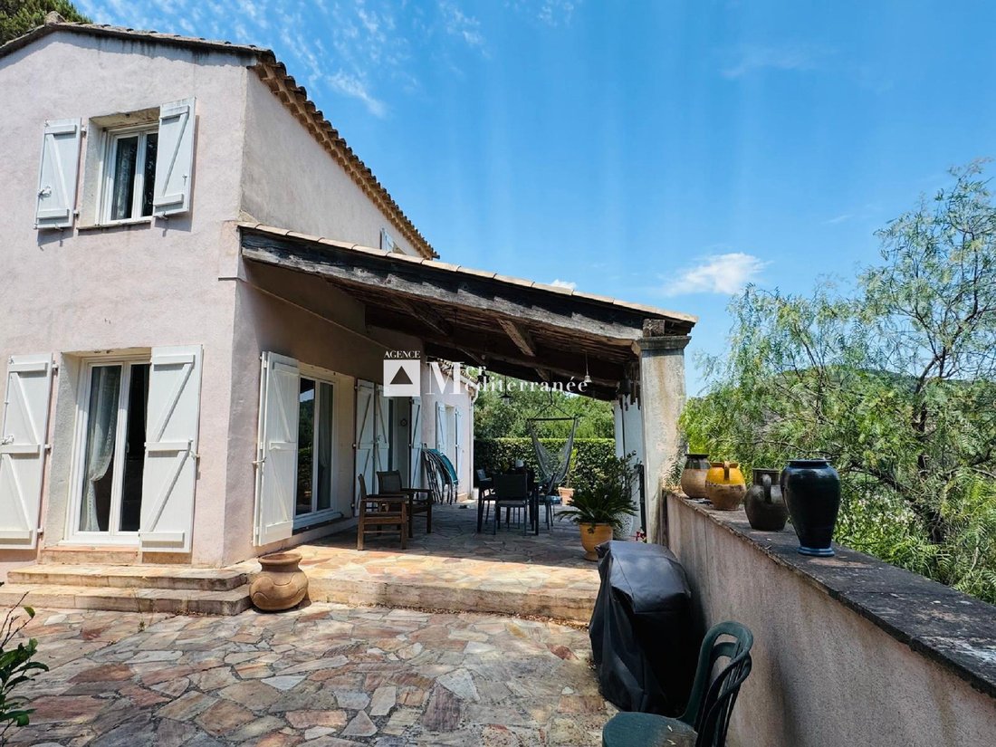 House in Grimaud, Provence-Alpes-Côte d'Azur, France 3 - 18321901