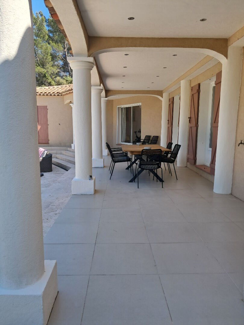 Villa in Les Selves-Le Seiran, Draguignan, France 4 - 18417885