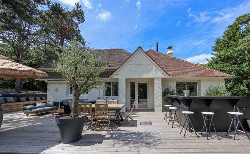 House in Zone Industrielle-Forêt, Le Touquet-Paris-Plage, France 1