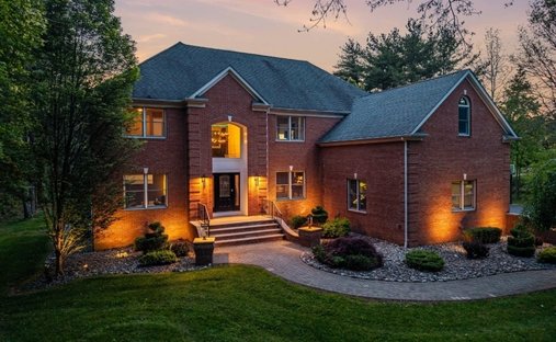 Maison à Frenchtown, New Jersey, États-Unis 1