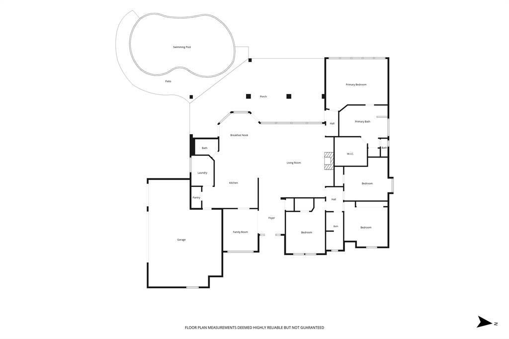 House in Fort Worth, Texas, United States 5 - 18411479