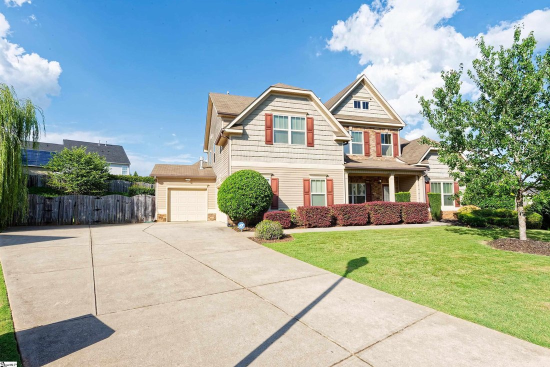 House in Simpsonville, South Carolina, United States 1 - 18419148