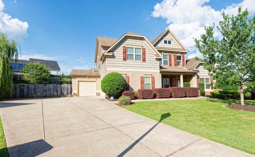 House in Simpsonville, South Carolina, United States 1