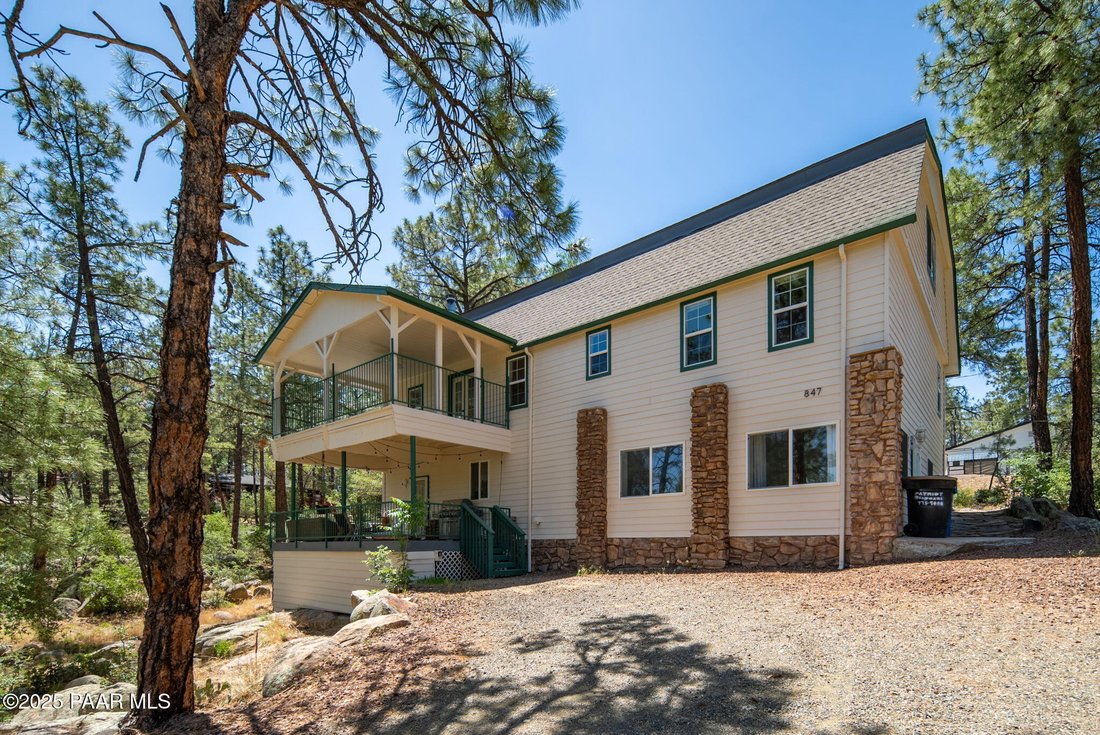 House in Prescott, Arizona, United States 2 - 18414442