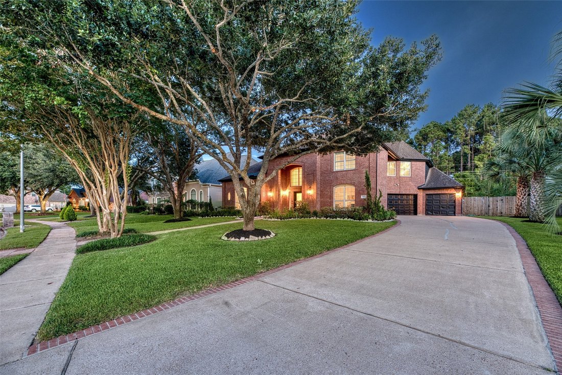 House in Katy, Texas, United States 5 - 18409094