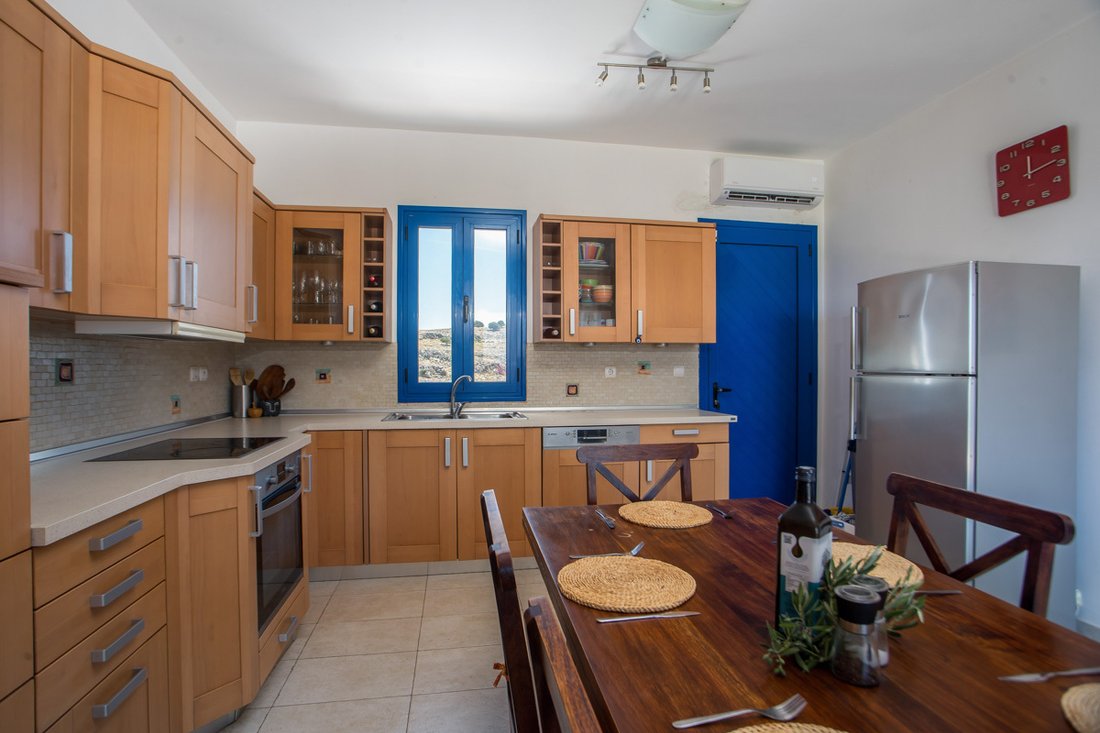 Villa in Marathokabos, Aegean, Greece 5 - 18414593