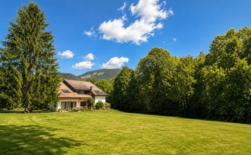 House in Centre, Gex, France 1