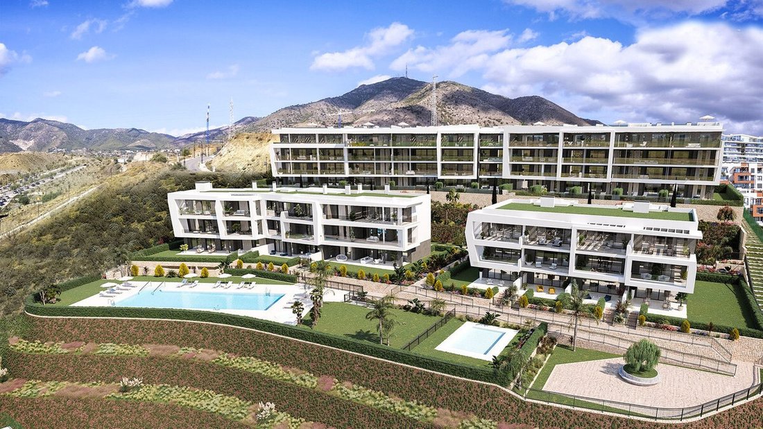 Apartment in Fuengirola, Andalusia, Spain 1 - 18413743