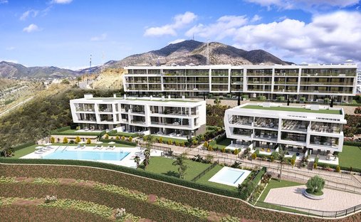 Appartement à Fuengirola, Andalousie, Espagne 1