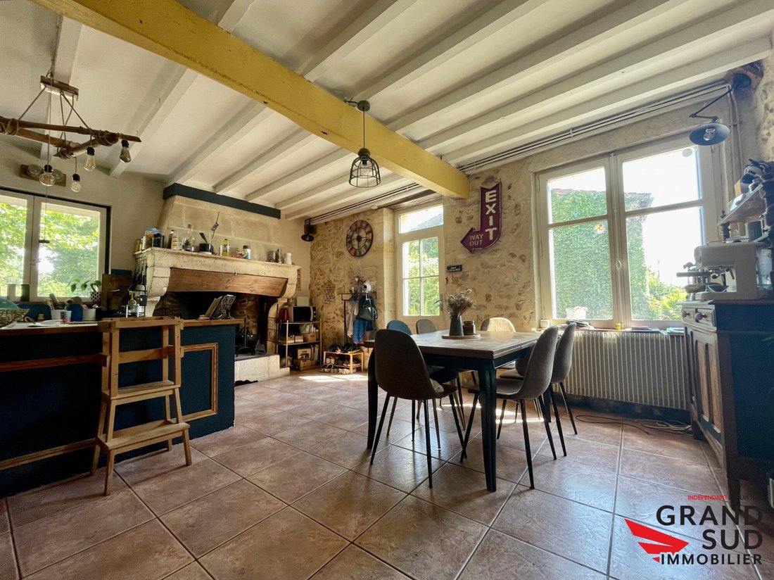 House in Saint-Selve, Nouvelle-Aquitaine, France 4 - 18418851