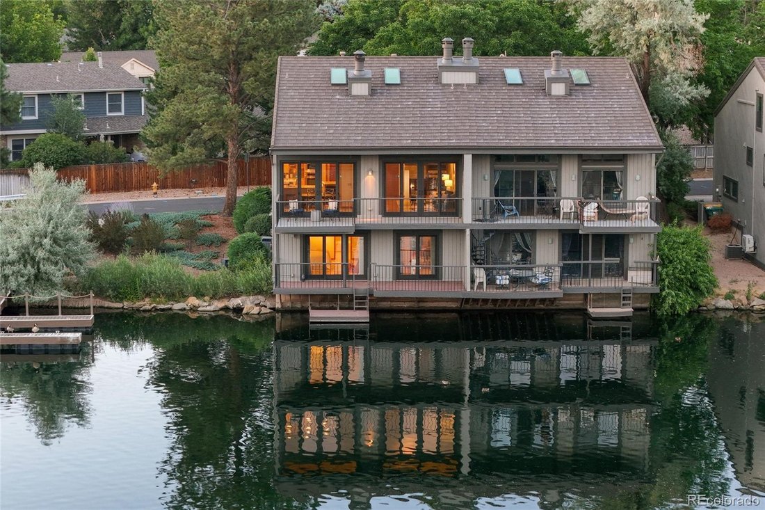Townhouse in Cherry Hills Village, Colorado, United States 2 - 18409008