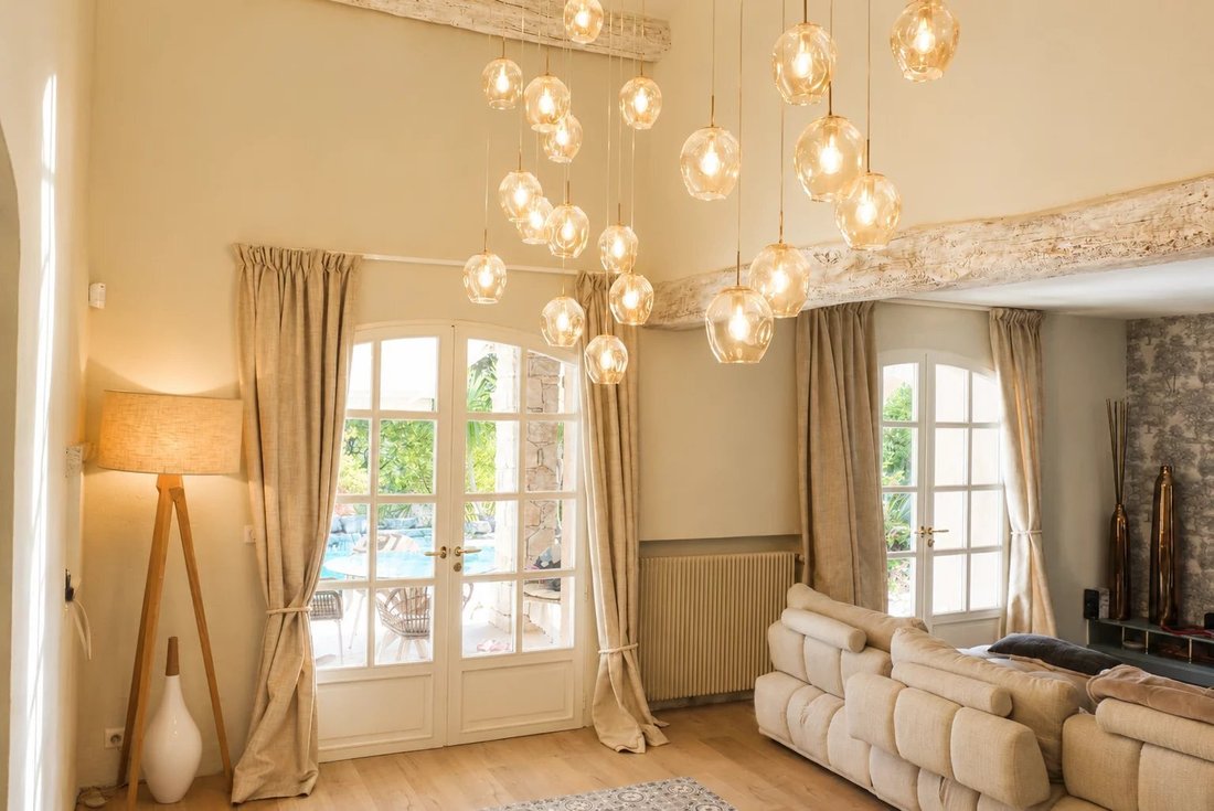 Villa in Sud, Roquefort-les-Pins, France 5 - 18417270