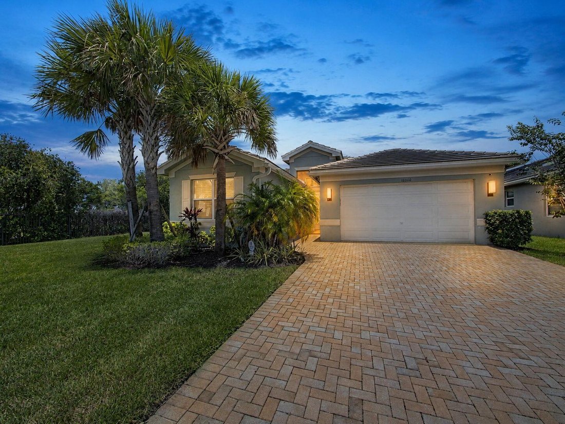 House in Port St. Lucie, Florida, United States 1 - 18416409