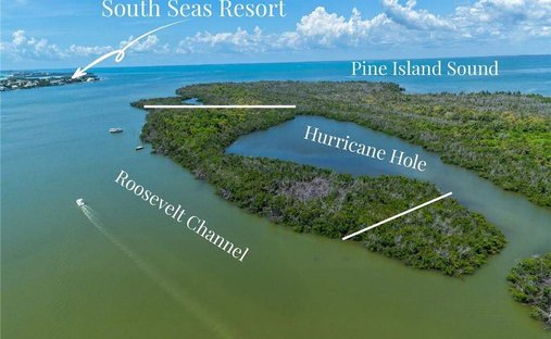 Land in Captiva, Florida, United States 1