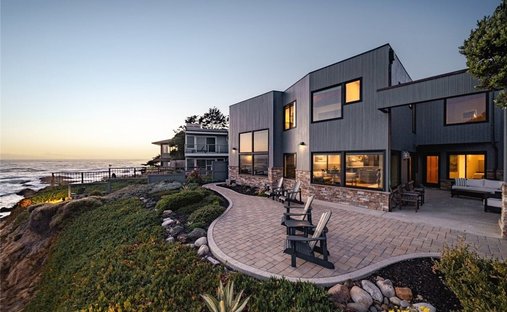 House in Cambria, California, United States 1