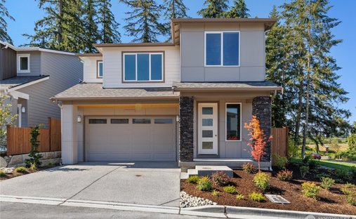 House in Mill Creek, Washington, United States 1