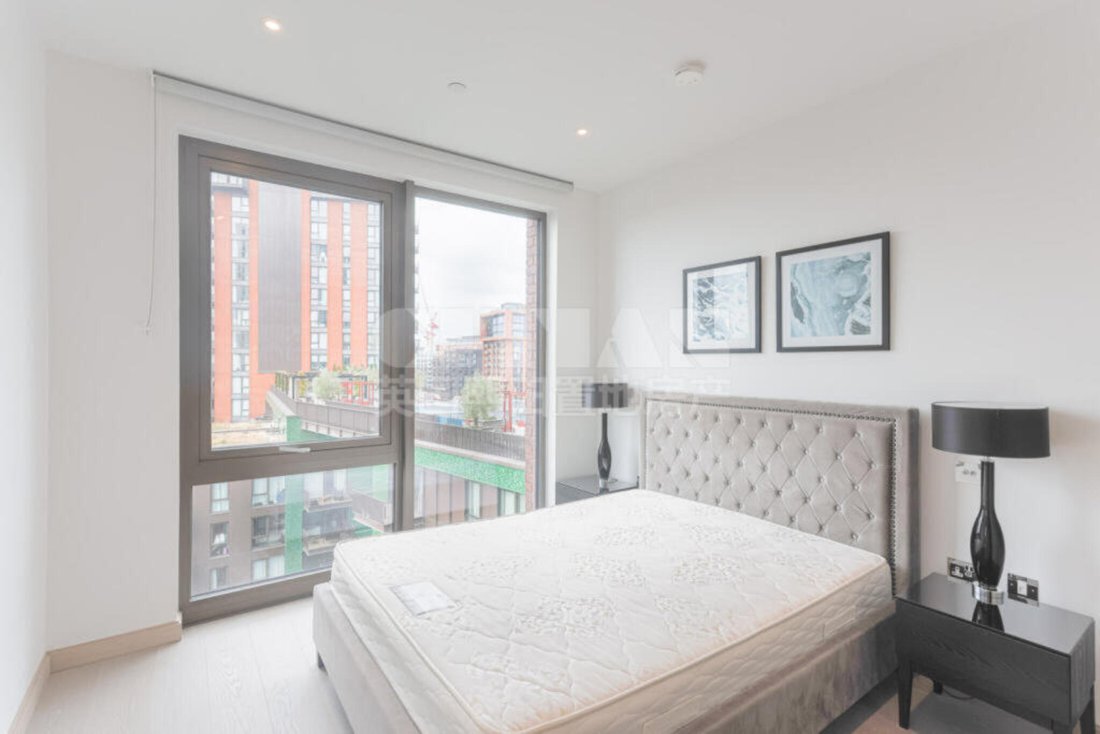 Apartment in New Covent Garden, Wandsworth (Greater London), England 2 - 18413359