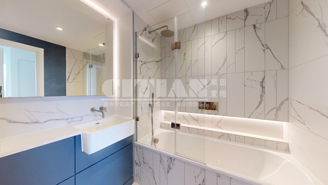 Apartment in Oval, Lambeth (Greater London), England 2 - 18413352