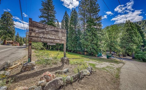 House in Sierra City, California, United States 1
