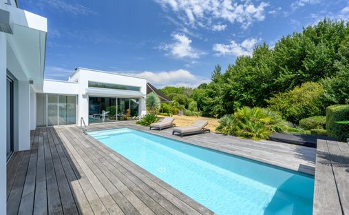 House in Le Fort Bloque-Le Couregant-Lannenec, Plœmeur, France 1