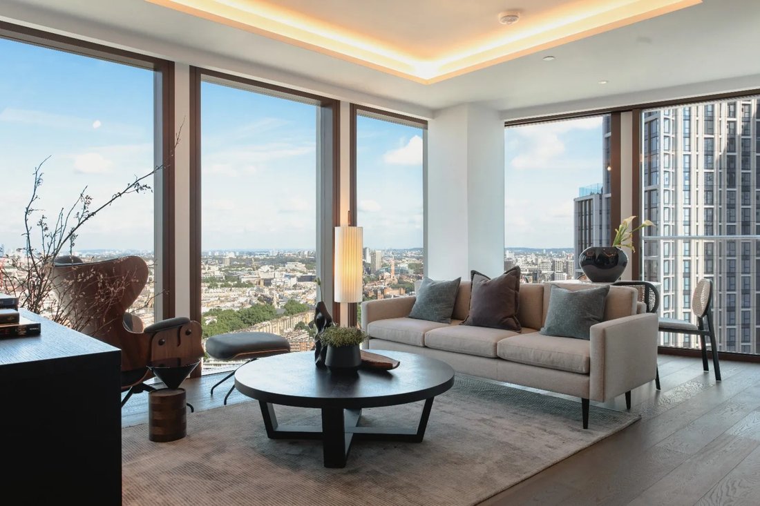 Apartment in Nine Elms, Wandsworth (Greater London), England 2 - 18413332