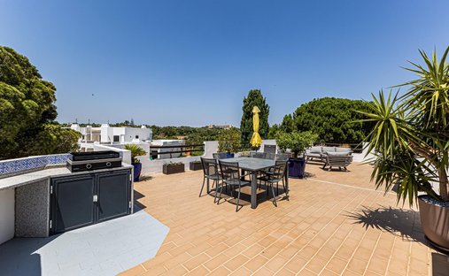 Apartment in Olhos de Agua, Algarve, Portugal 1