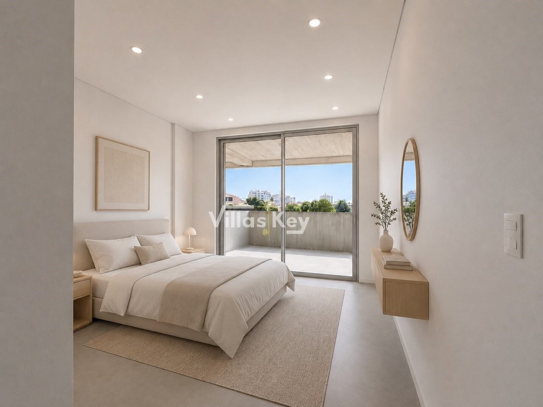 Apartment in Sao Goncalo de Lagos, Algarve, Portugal 3 - 17054095