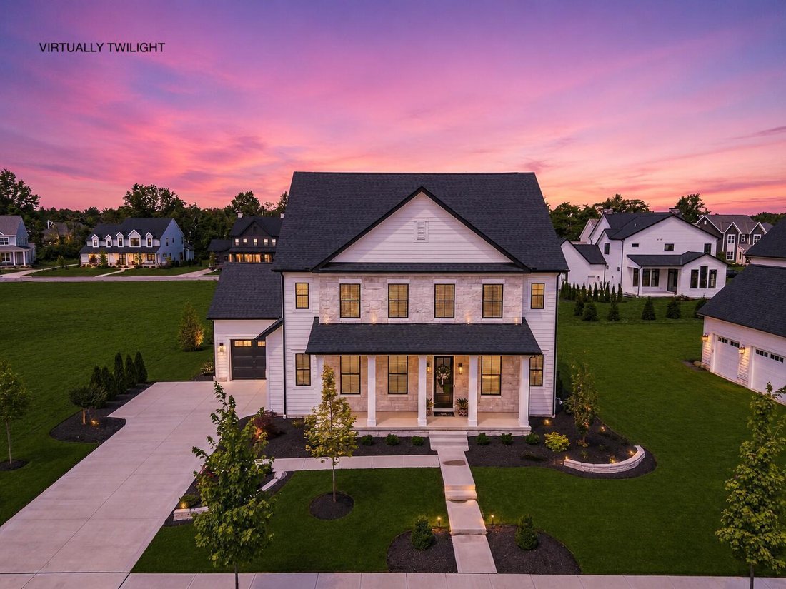 House in Plain City, Ohio, United States 1 - 18416536