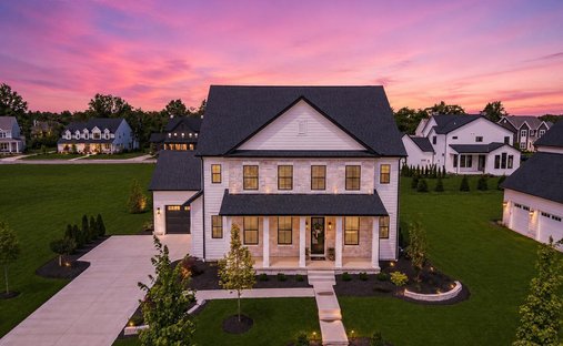 Casa a Plain City, Ohio, Stati Uniti 1