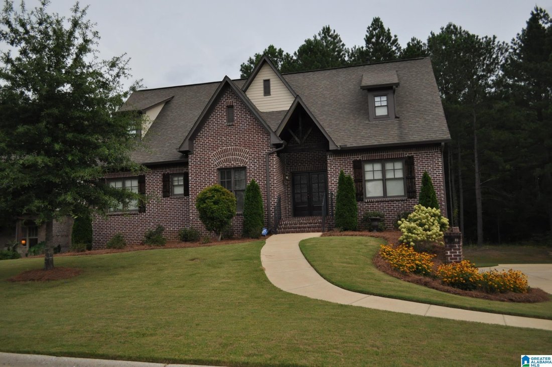 House in Chelsea, Alabama, United States 1 - 18401458