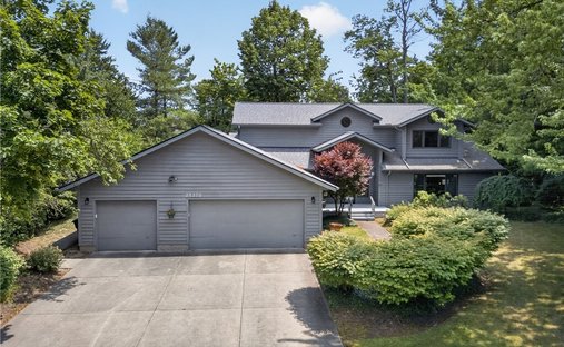 House in Shaker Heights, Ohio, United States 1