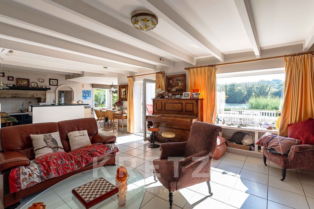 House in Riec-sur-Belon, Brittany, France 5 - 18417556
