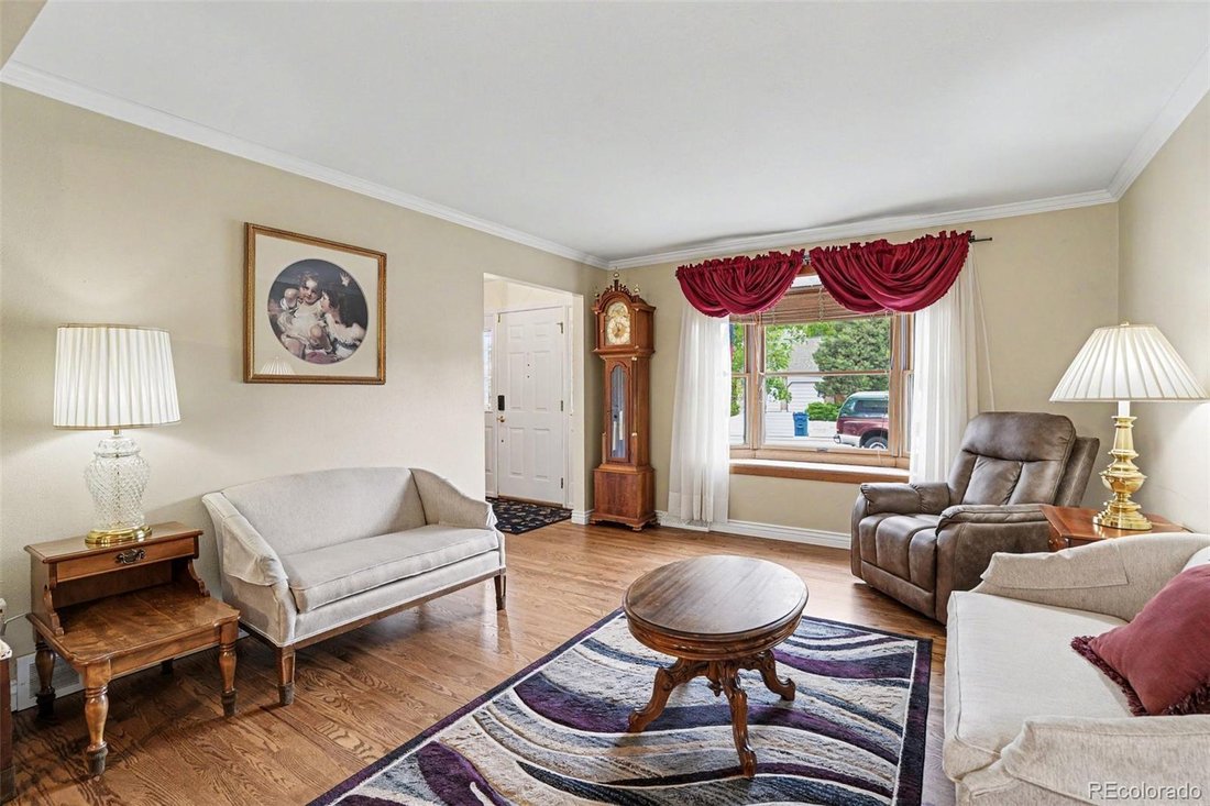 House in Centennial, Colorado, United States 5 - 18409057