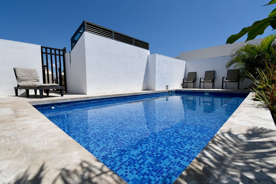 House in Playa del Carmen, Quintana Roo, Mexico 2 - 15452503